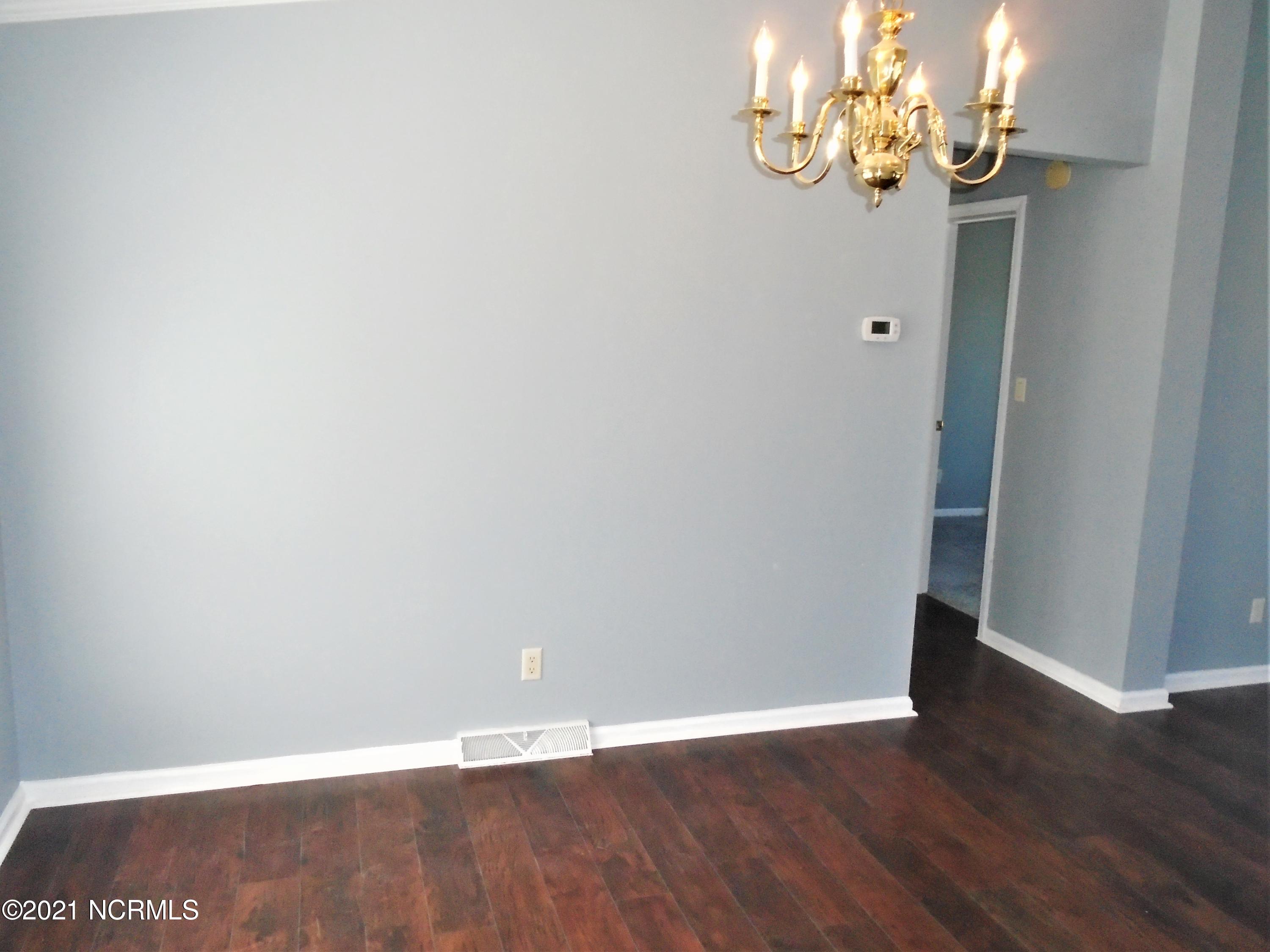 2889 Spring Haven Road Rocky Mount, NC 27804 - Photo 13 of 26 Dining room