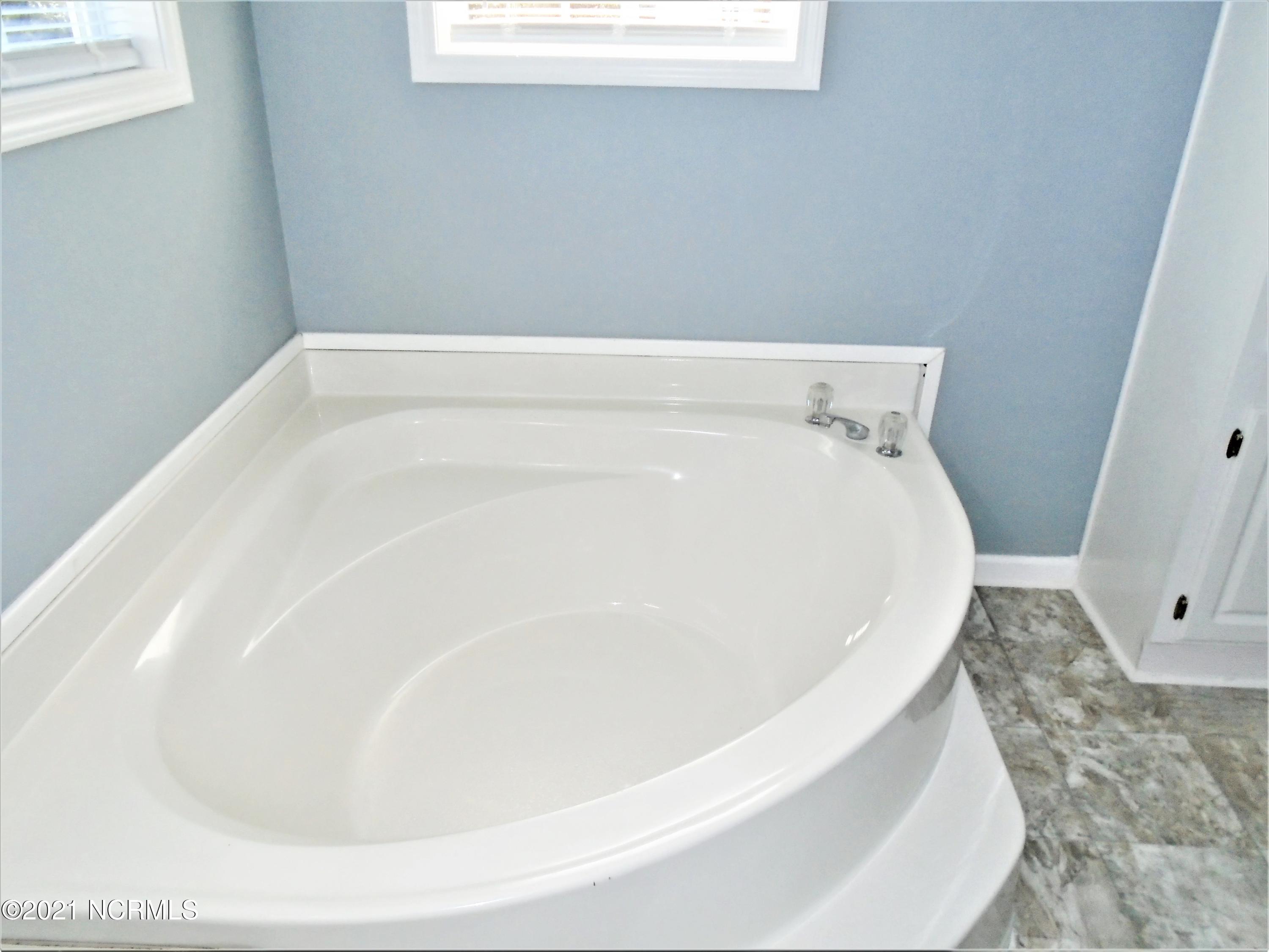 2889 Spring Haven Road Rocky Mount, NC 27804 - Photo 25 of 26 Master Bathroom