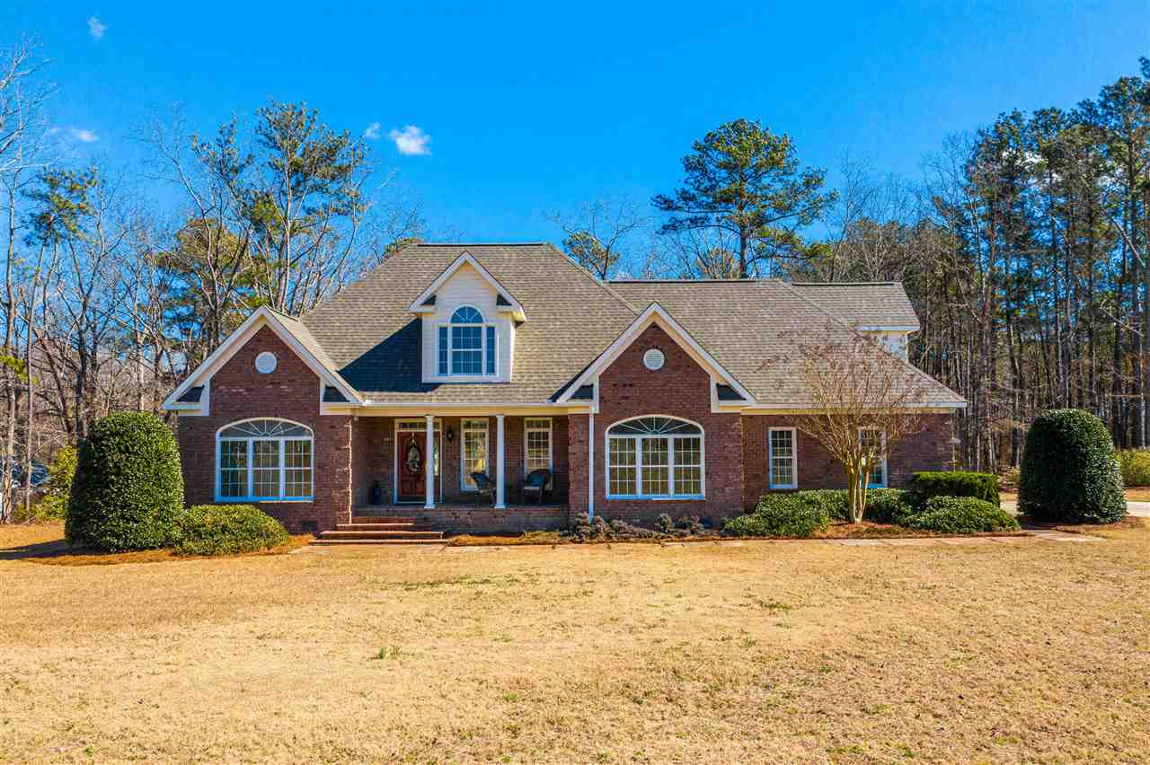 6521 Brack Penny Road Raleigh, NC 27603 - Photo 1 of 30 Exterior Front