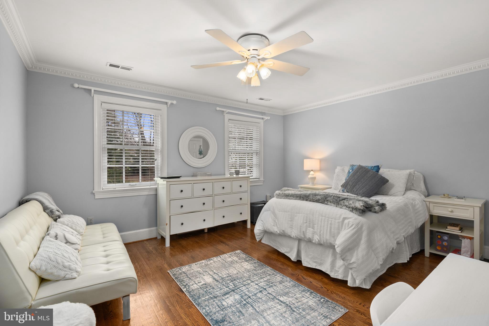 10725 River Road Potomac, MD 20854 - Photo 34 of 50 Fourth Bedroom