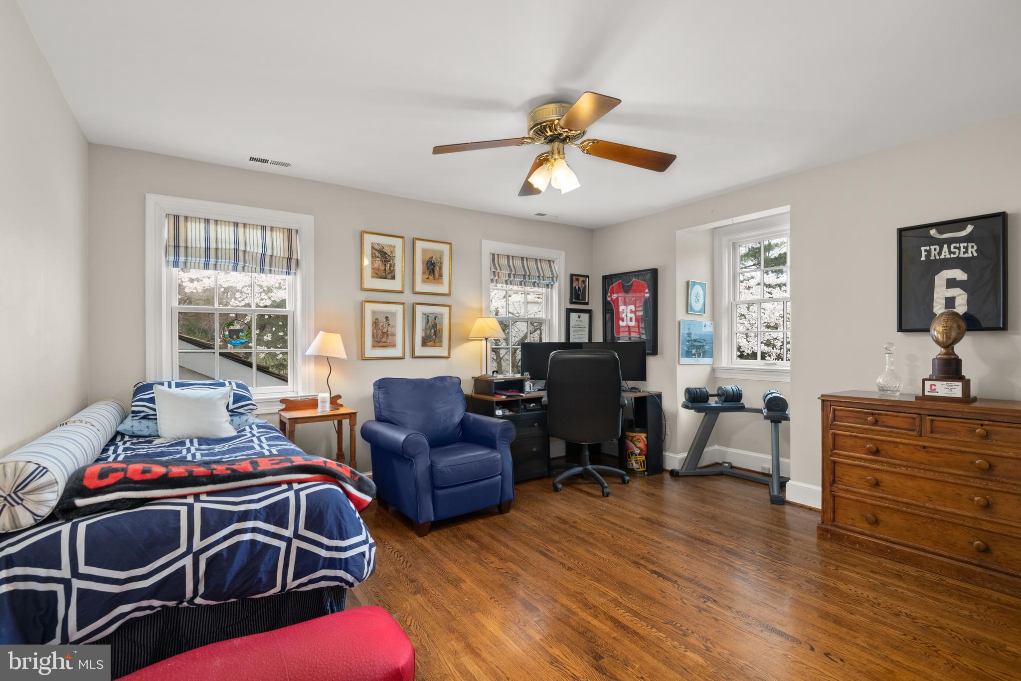 10725 River Road Potomac, MD 20854 - Photo 35 of 50 Fifth Bedroom