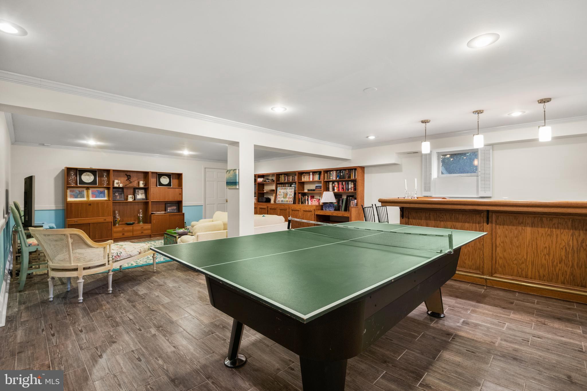 10725 River Road Potomac, MD 20854 - Photo 41 of 50 Recreation/Game Room