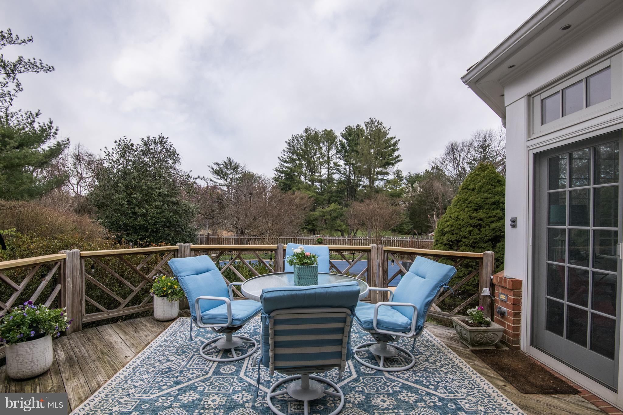 10725 River Road Potomac, MD 20854 - Photo 48 of 50 Deck