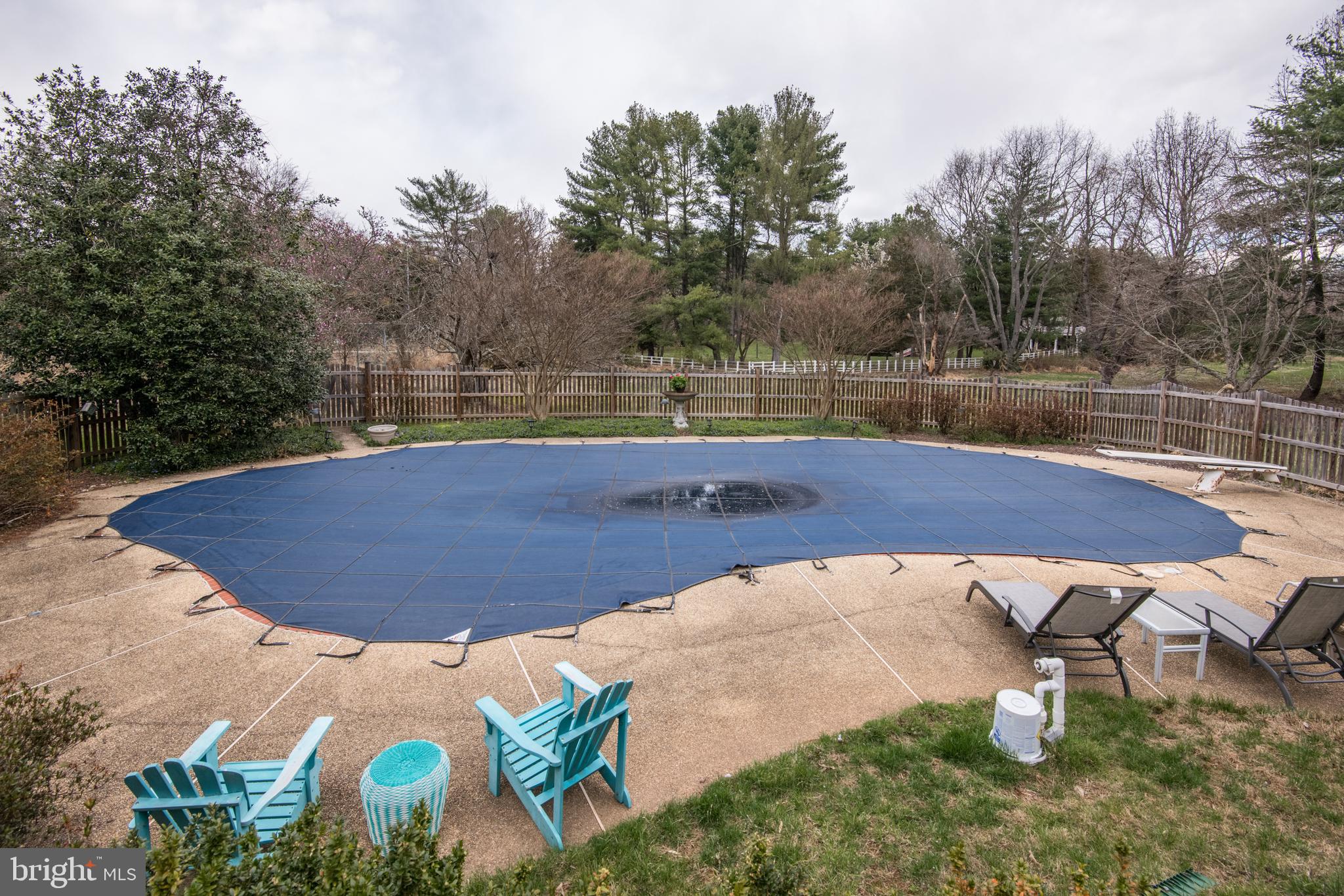10725 River Road Potomac, MD 20854 - Photo 49 of 50 Swimming Pool