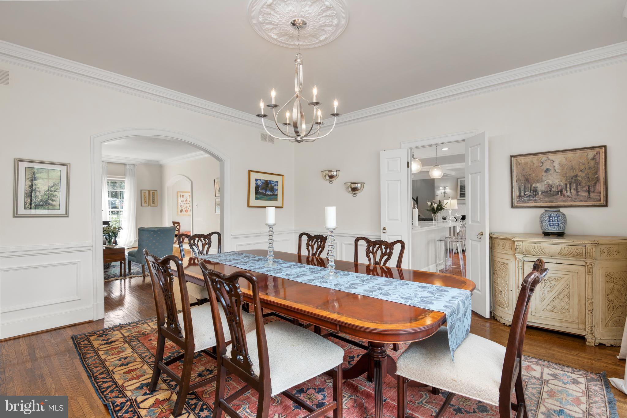 10725 River Road Potomac, MD 20854 - Photo 7 of 50 Dining Room