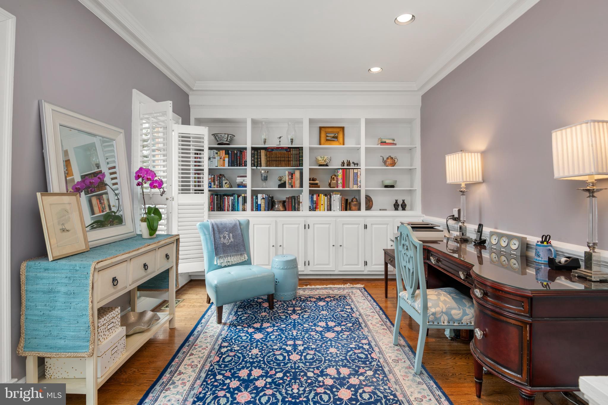 10725 River Road Potomac, MD 20854 - Photo 8 of 50 Library/Office