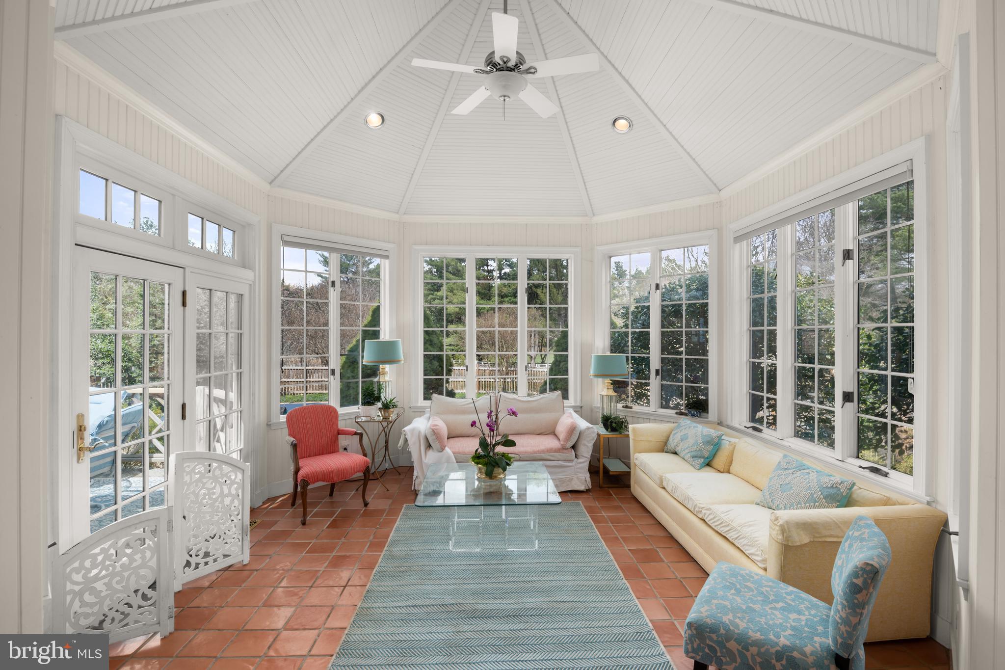 10725 River Road Potomac, MD 20854 - Photo 9 of 50 Sunroom