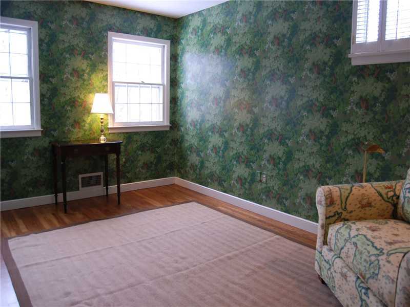9 Whaling Road Darien, CT 06820 - Photo 14 of 20 a balcony with furniture and a window