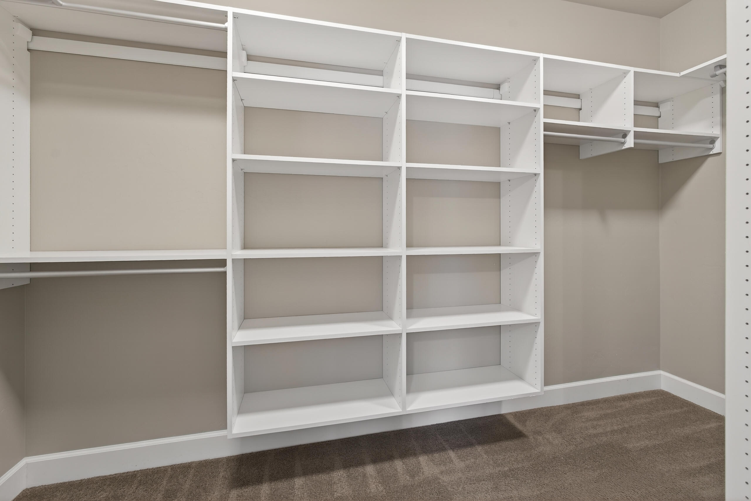 2793 Southwest 33rd Street Redmond, OR 97756 - Photo 19 of 44 a view of an empty walk in closet