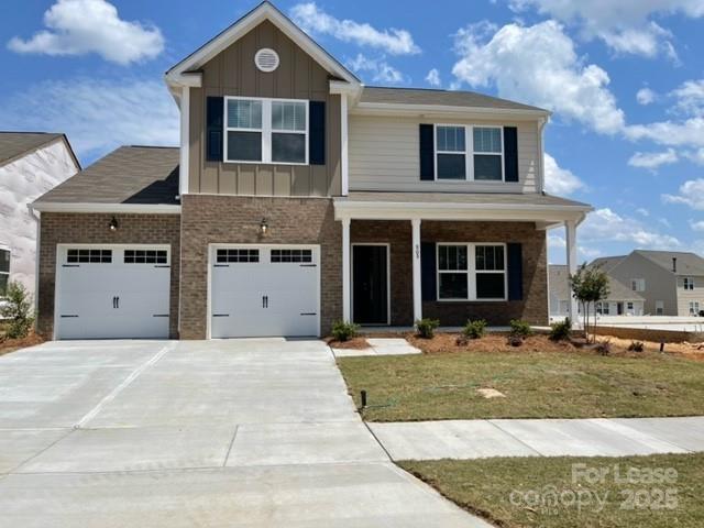 809 Alexander Commons Drive, Unit 34 Monroe, NC 28112 - Photo 1 of 31