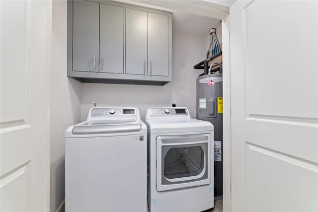 a front view of a building