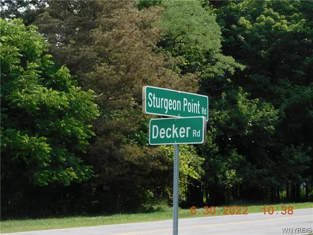 $50,000 | 7692 Decker Road, Evans, NY 14047