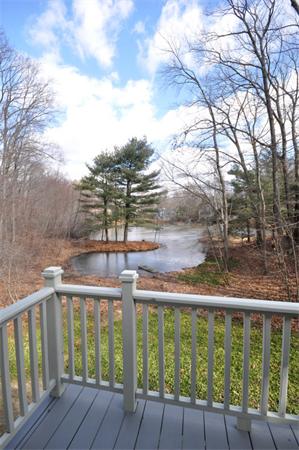 2 Oak Meadow Road Lincoln, MA 01773 - Photo 5 of 21 a view of a balcony with furniture