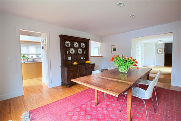 2 Oak Meadow Road Lincoln, MA 01773 - Photo 7 of 21 a room with furniture and wooden floor