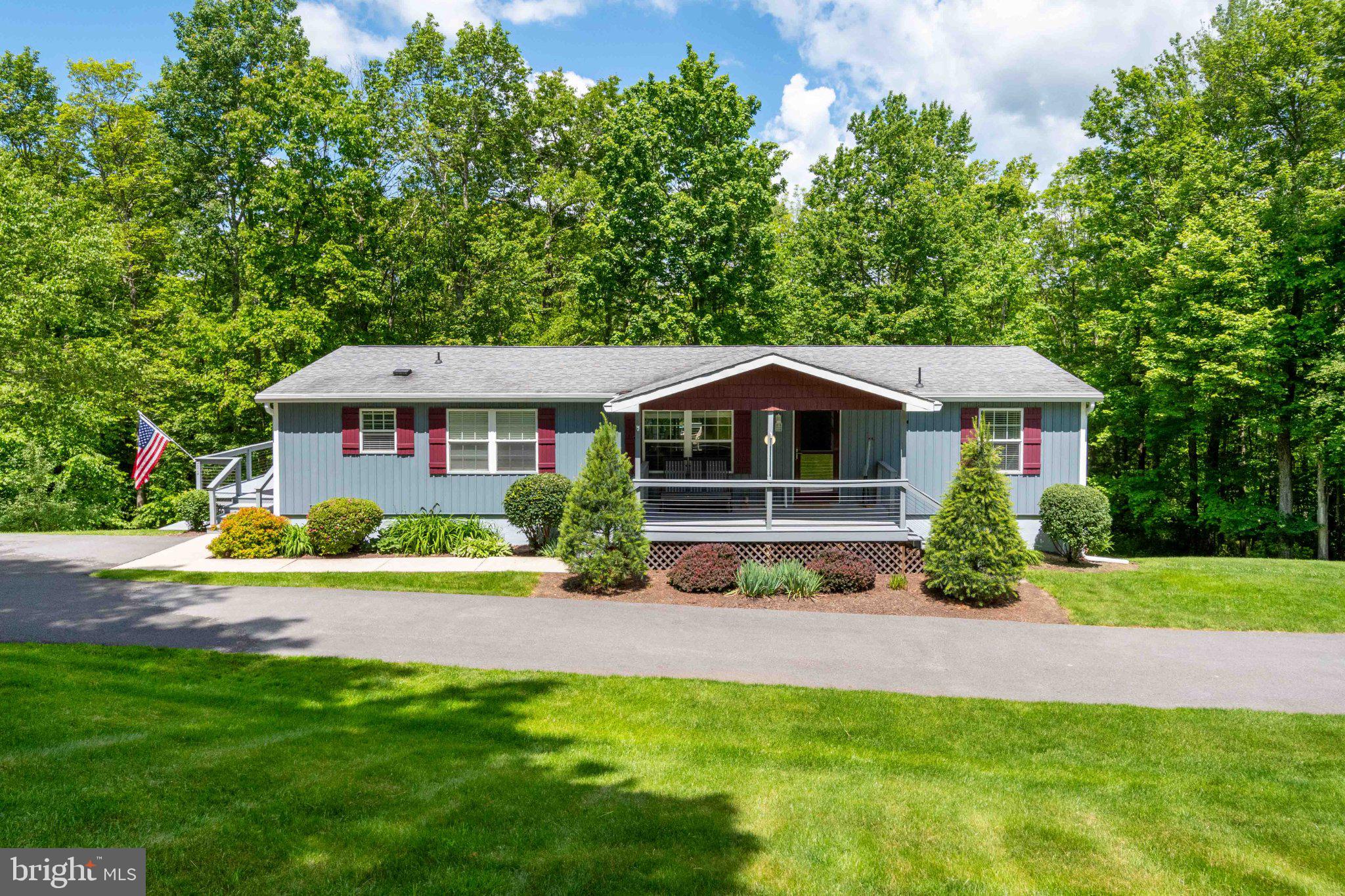 511 Hill Top Road Oakland, MD 21550 - Photo 51 of 51 Charming home embraced by nature.
