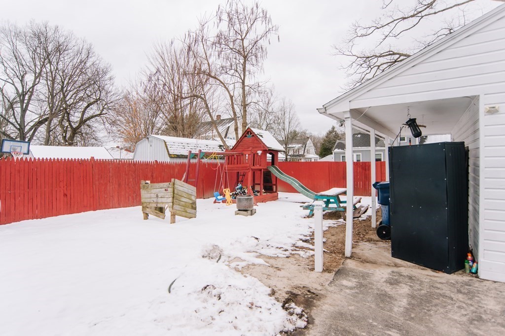 130 Powell Avenue Springfield, MA 01118 - Photo 41 of 42 Gallery Image 41