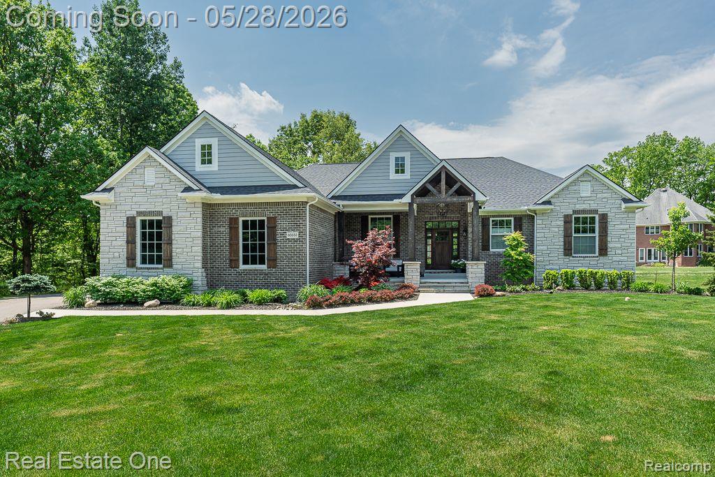 60553 Pennington Way Rochester, MI 48306 - Photo 1 of 35