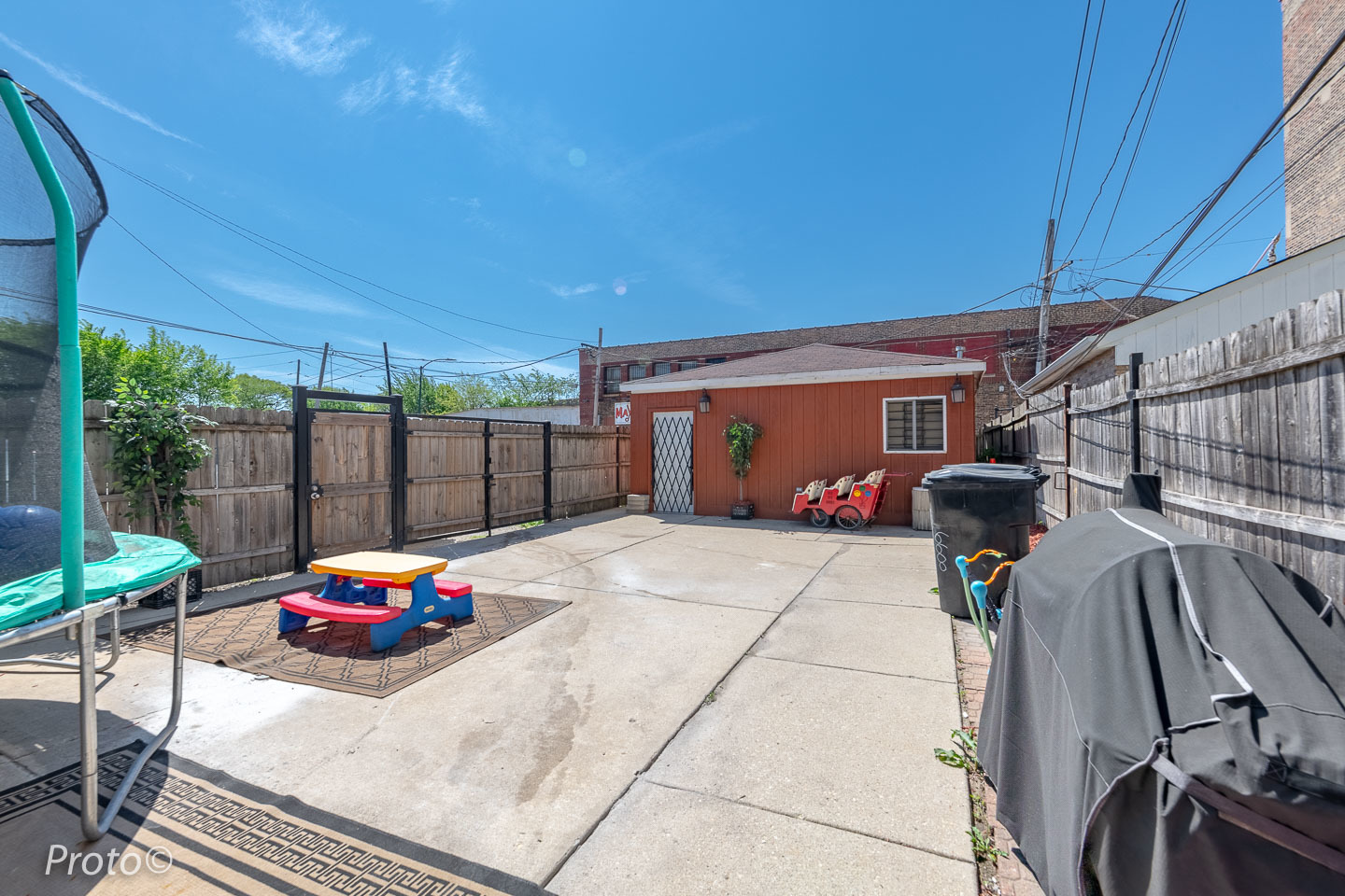 3605 West Cermak Road Chicago, IL 60623 - Photo 41 of 41 a car parked in front of house