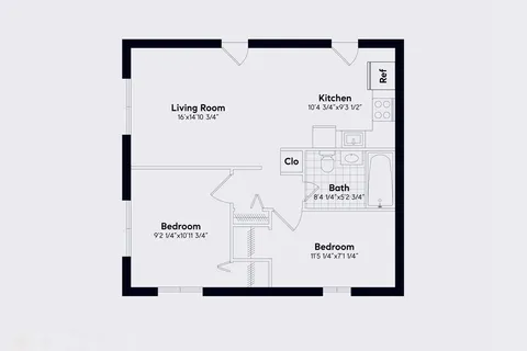 $3,300 | 256 Parker Hill Avenue, Unit 13, Boston, MA 02120