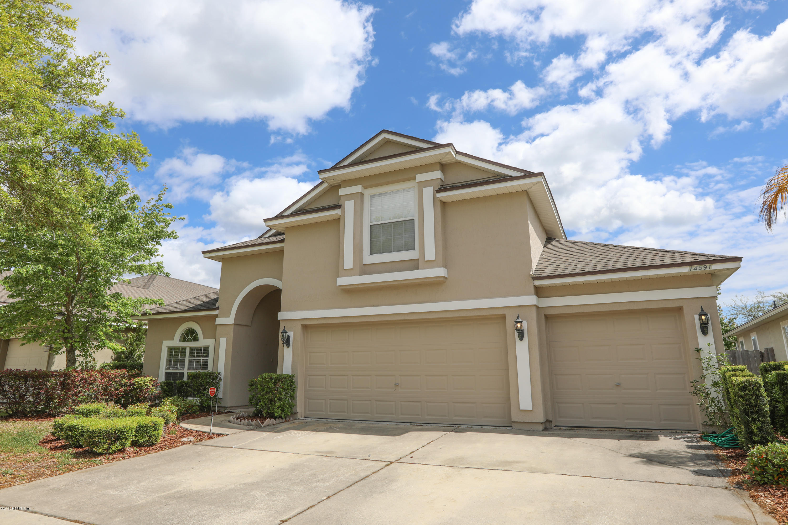 14591 Millhopper Road Jacksonville, FL 32258 - Photo 3 of 42 Front View