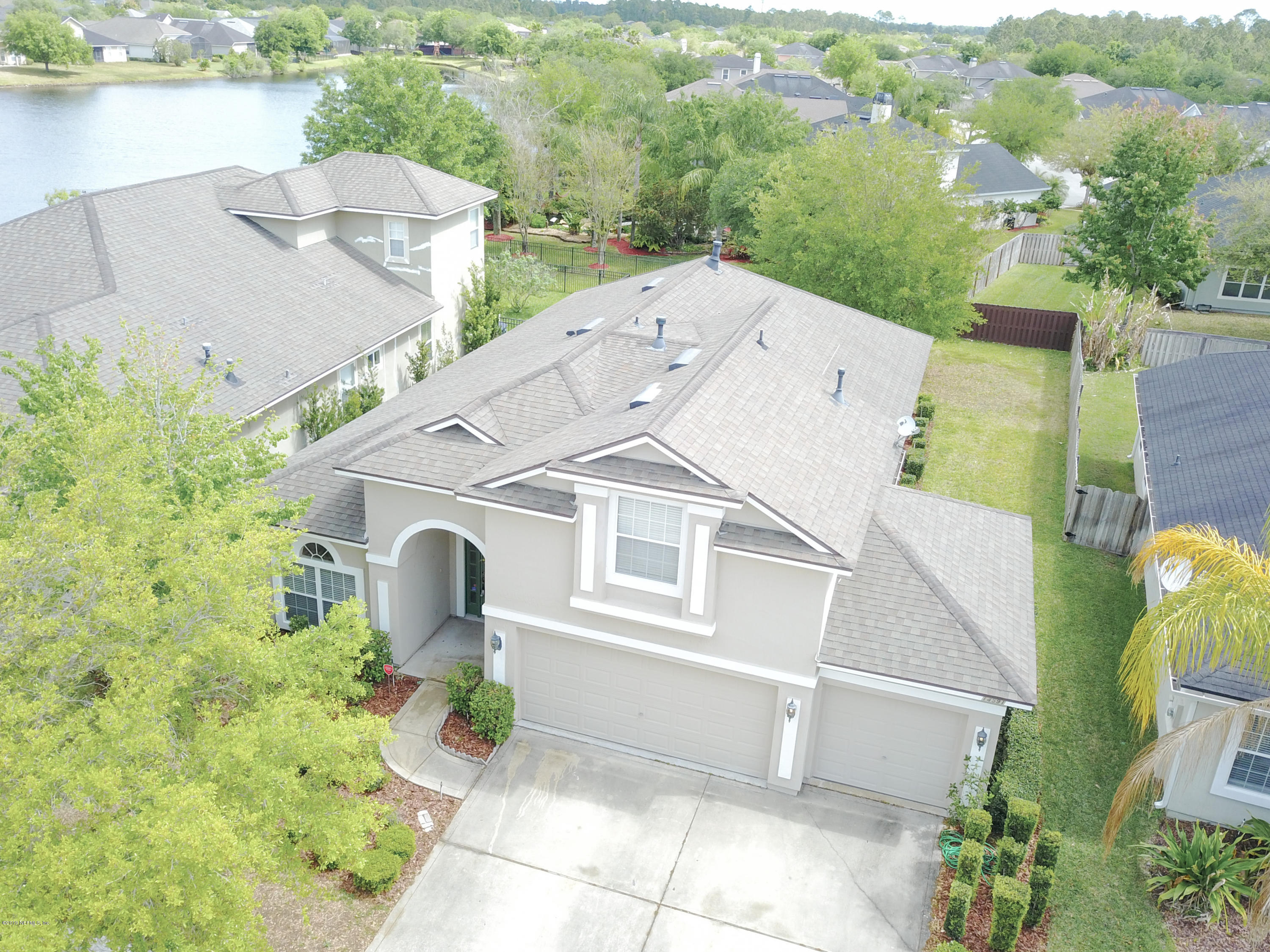 14591 Millhopper Road Jacksonville, FL 32258 - Photo 32 of 42 Aerial View