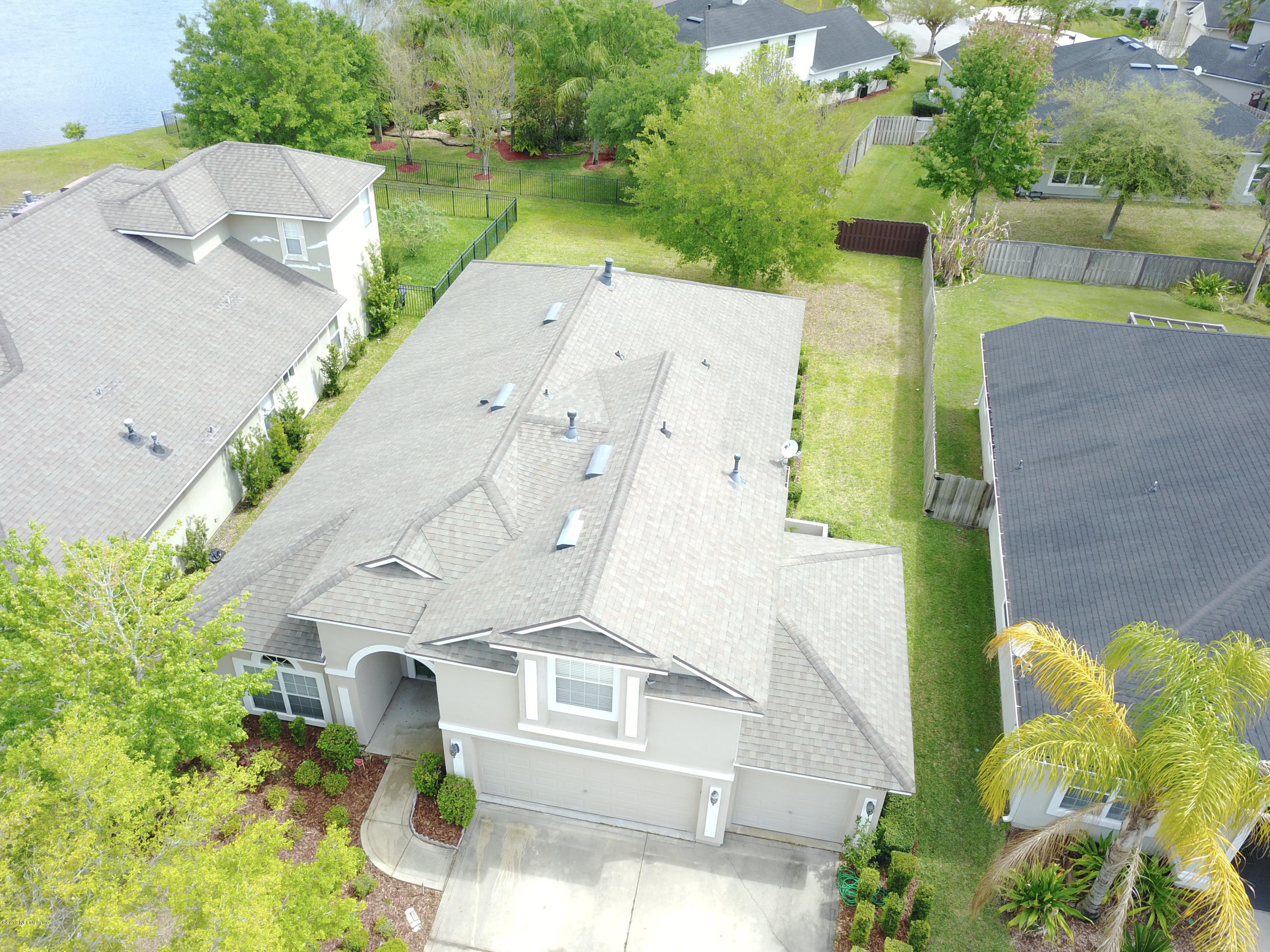 14591 Millhopper Road Jacksonville, FL 32258 - Photo 33 of 42 Aerial View