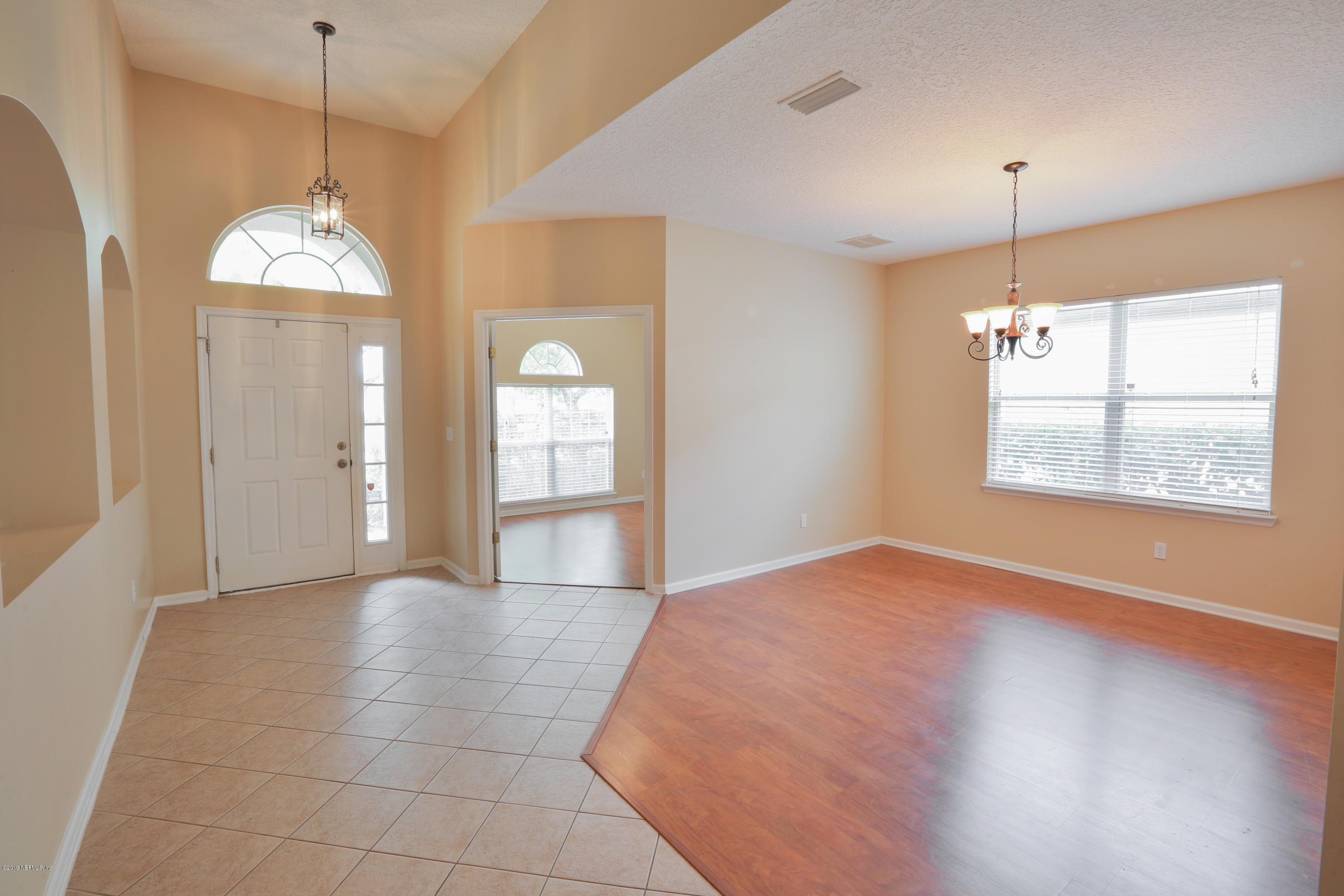 14591 Millhopper Road Jacksonville, FL 32258 - Photo 4 of 42 Entryway/Dining/Office