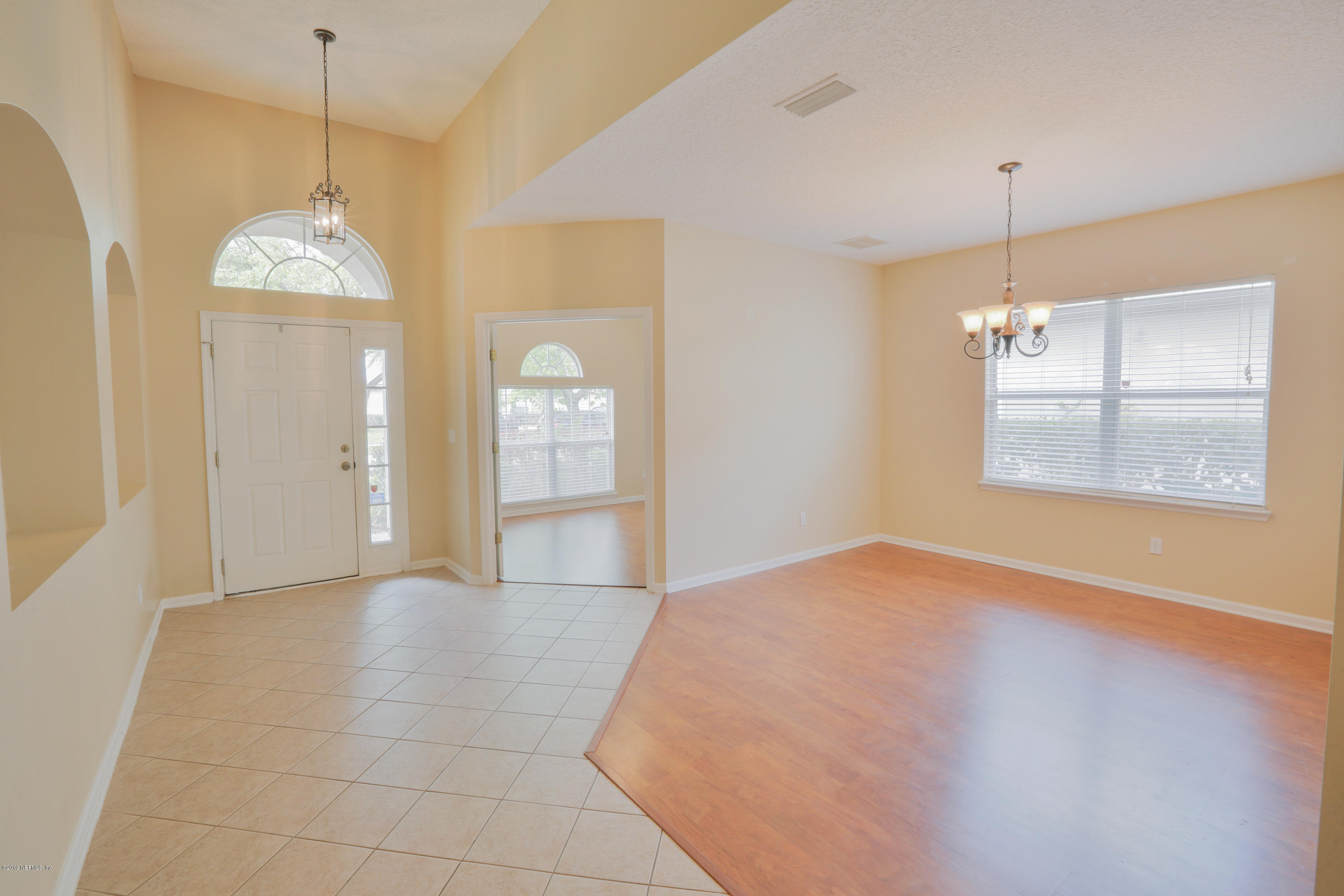 14591 Millhopper Road Jacksonville, FL 32258 - Photo 5 of 42 Entry/Dining/Office