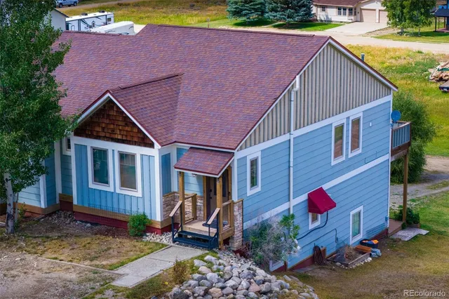 $525,000 | 143 East Grand Avenue, Hot Sulphur Springs, CO 80451