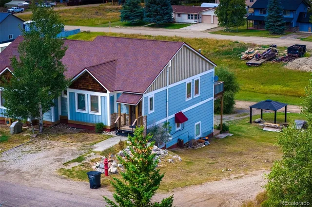 $525,000 | 143 East Grand Avenue, Hot Sulphur Springs, CO 80451