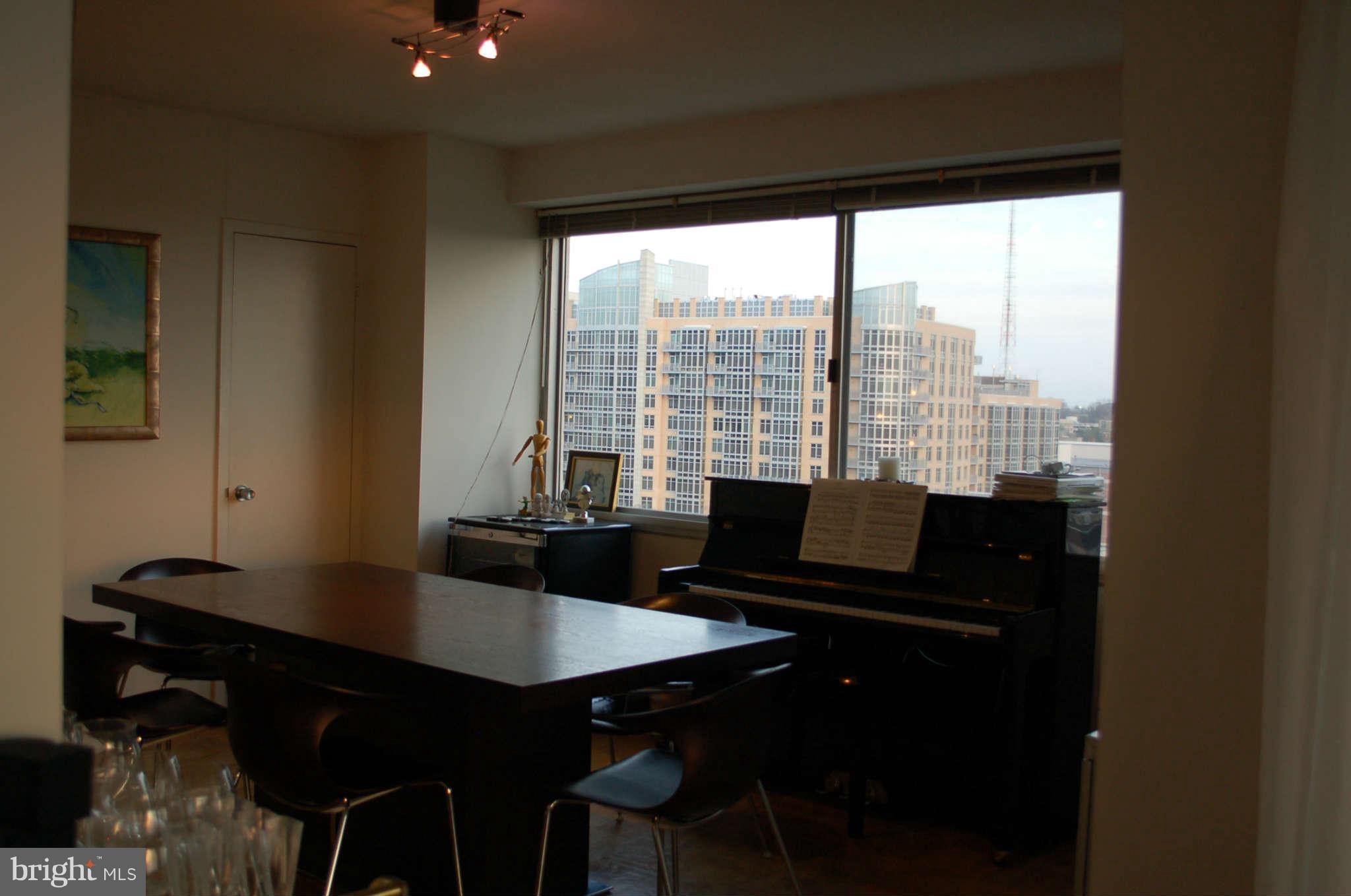 4515 Willard Avenue, Unit 1804S Chevy Chase, MD 20815 - Photo 1 of 15 Dining Room