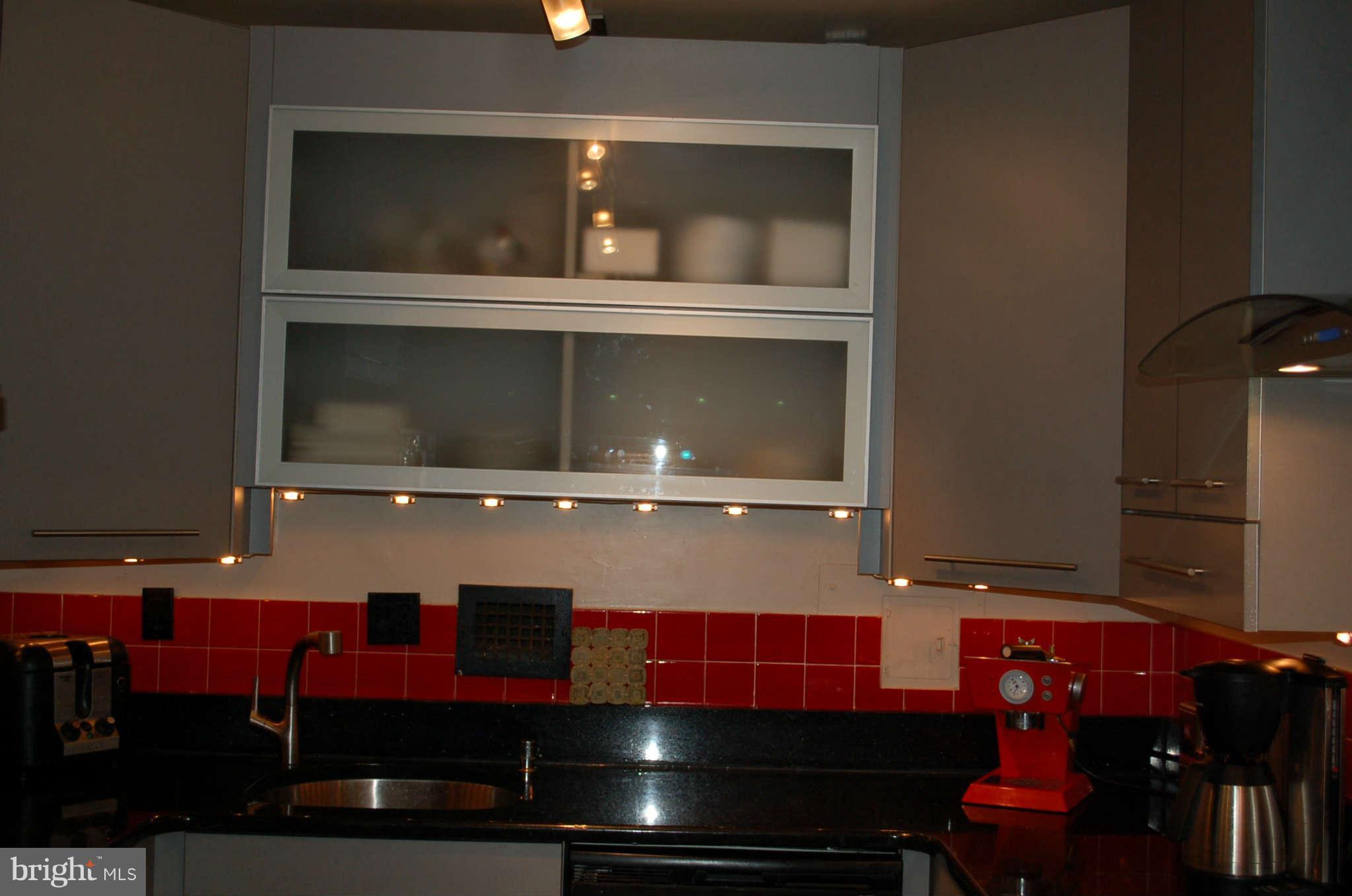 4515 Willard Avenue, Unit 1804S Chevy Chase, MD 20815 - Photo 3 of 15 Kitchen