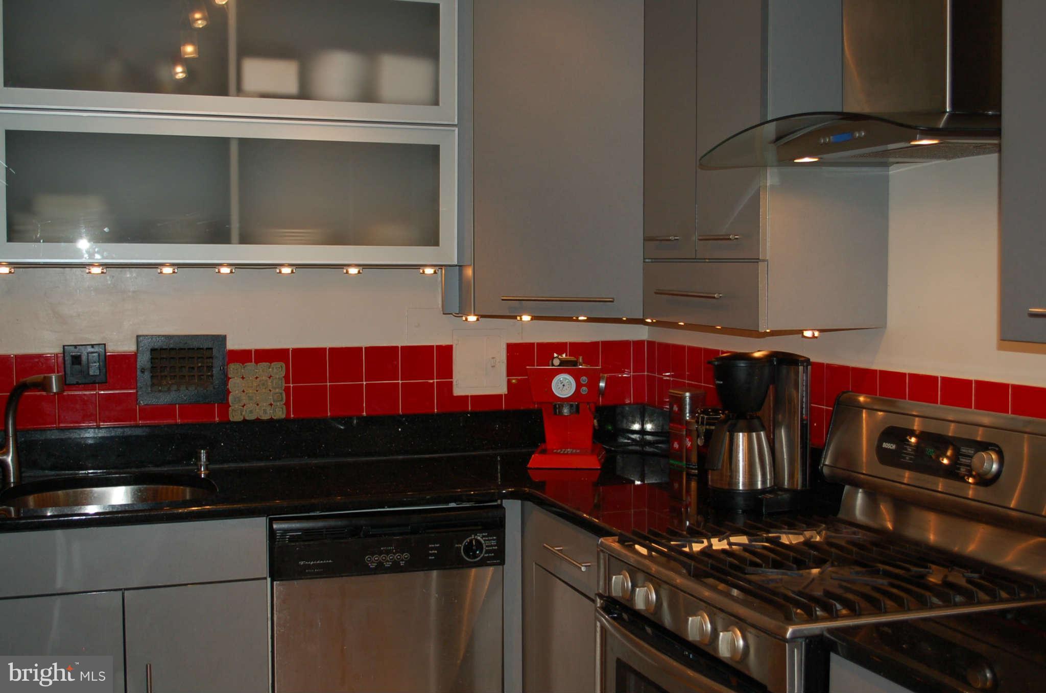 4515 Willard Avenue, Unit 1804S Chevy Chase, MD 20815 - Photo 5 of 15 Kitchen