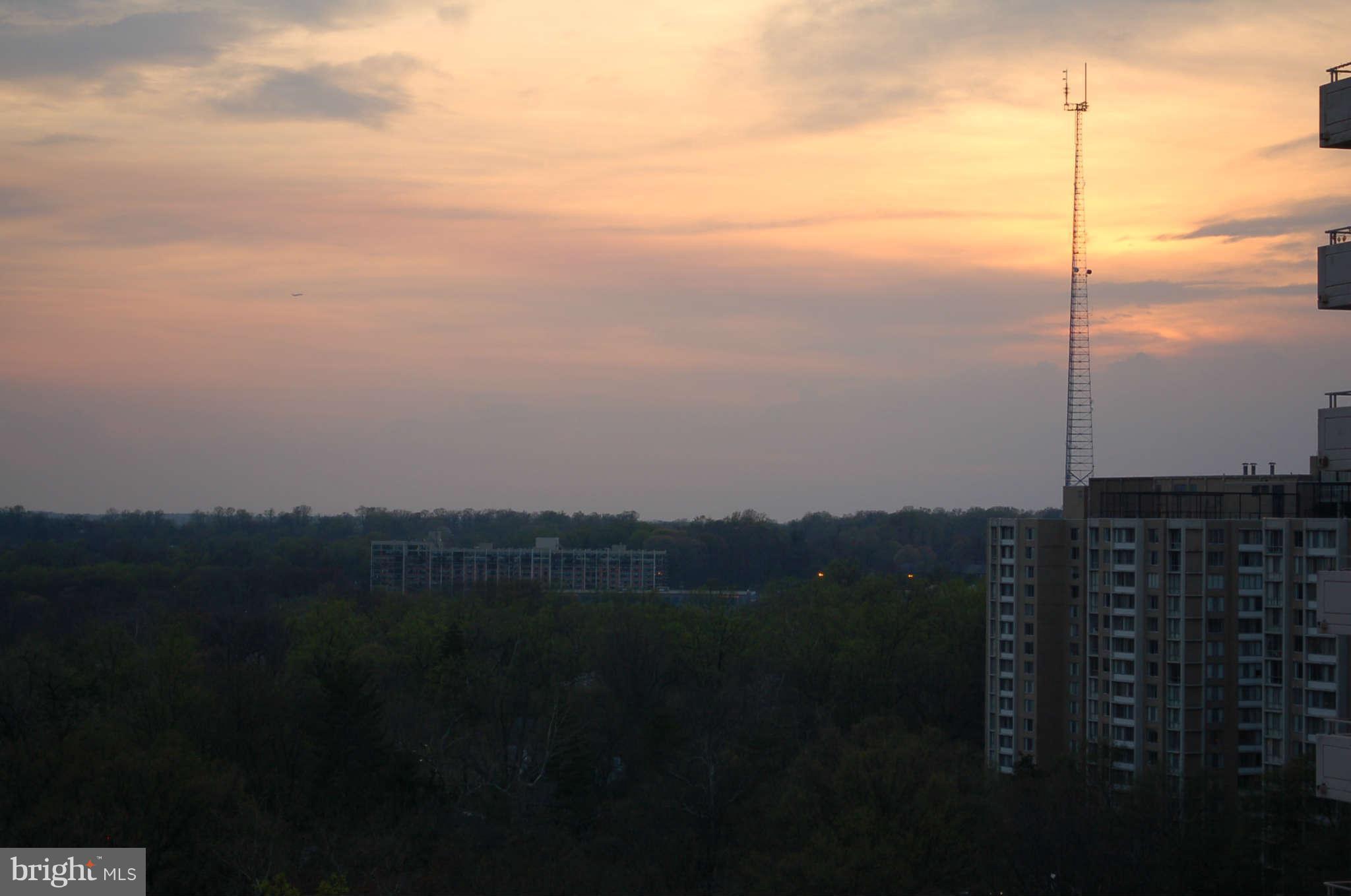 4515 Willard Avenue, Unit 1804S Chevy Chase, MD 20815 - Photo 10 of 15 View