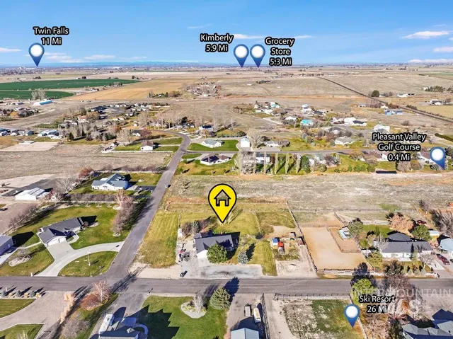 $565,000 | 3480 East 3180 North, Kimberly, ID 83341