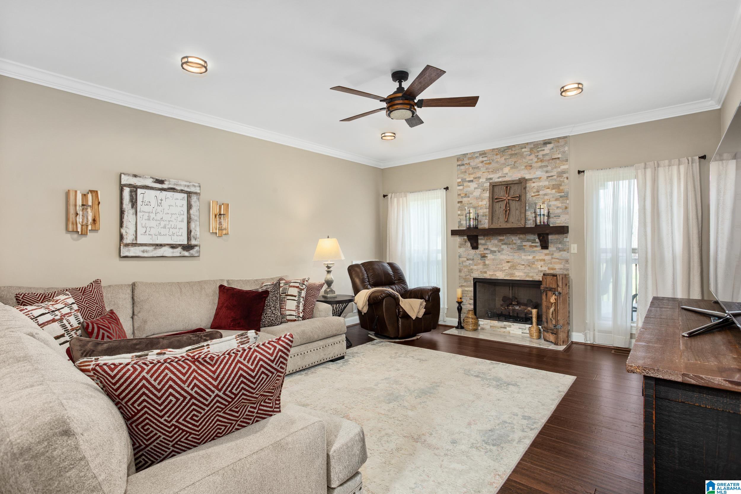 956 Blue Ridge Way Odenville, AL 35120 - Photo 8 of 62