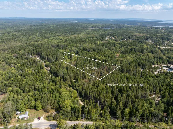 $62,500 | 12-2 South Burnt Cove Road, Stonington, ME 04681