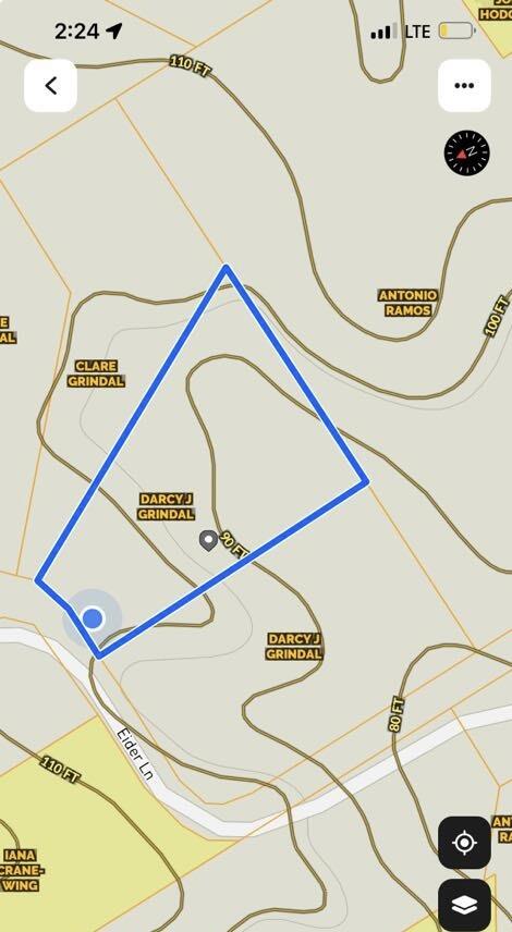 12-2 South Burnt Cove Road Stonington, ME 04681 - Photo 12 of 13 George's Woods Lot #2