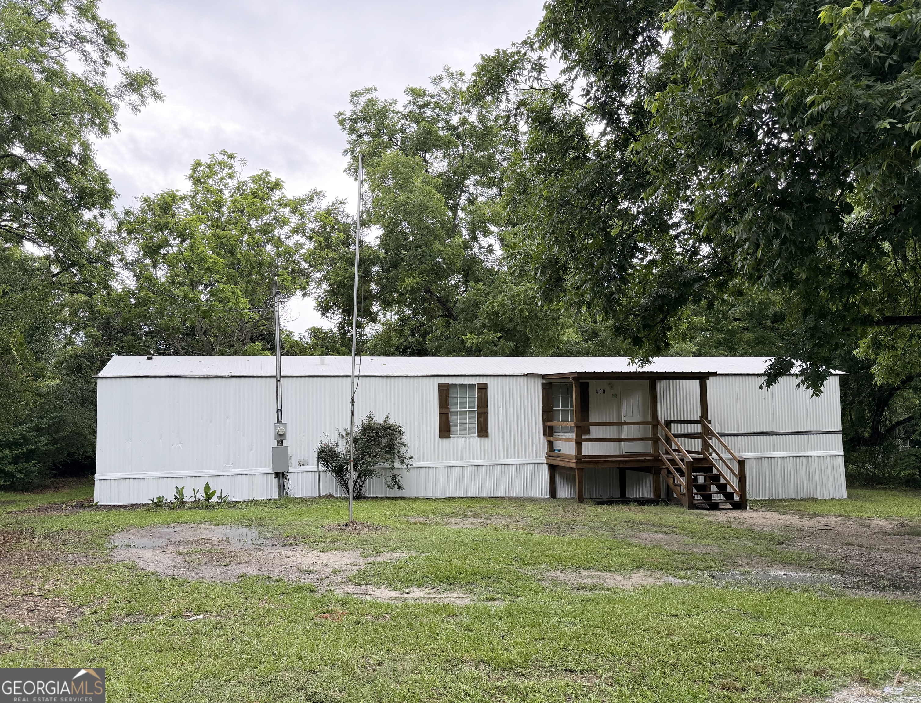 408 Register Street Dexter, GA 31019 - Photo 1 of 18