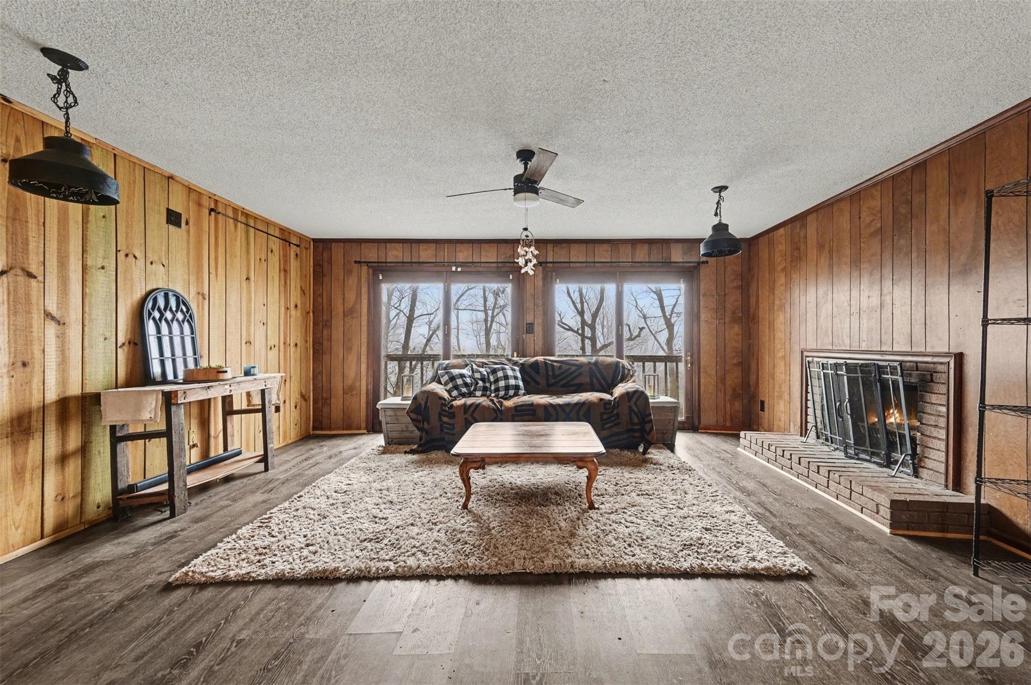 5495 Pine Ridge Drive Connelly Springs, NC 28612 - Photo 2 of 17 a living room with furniture
