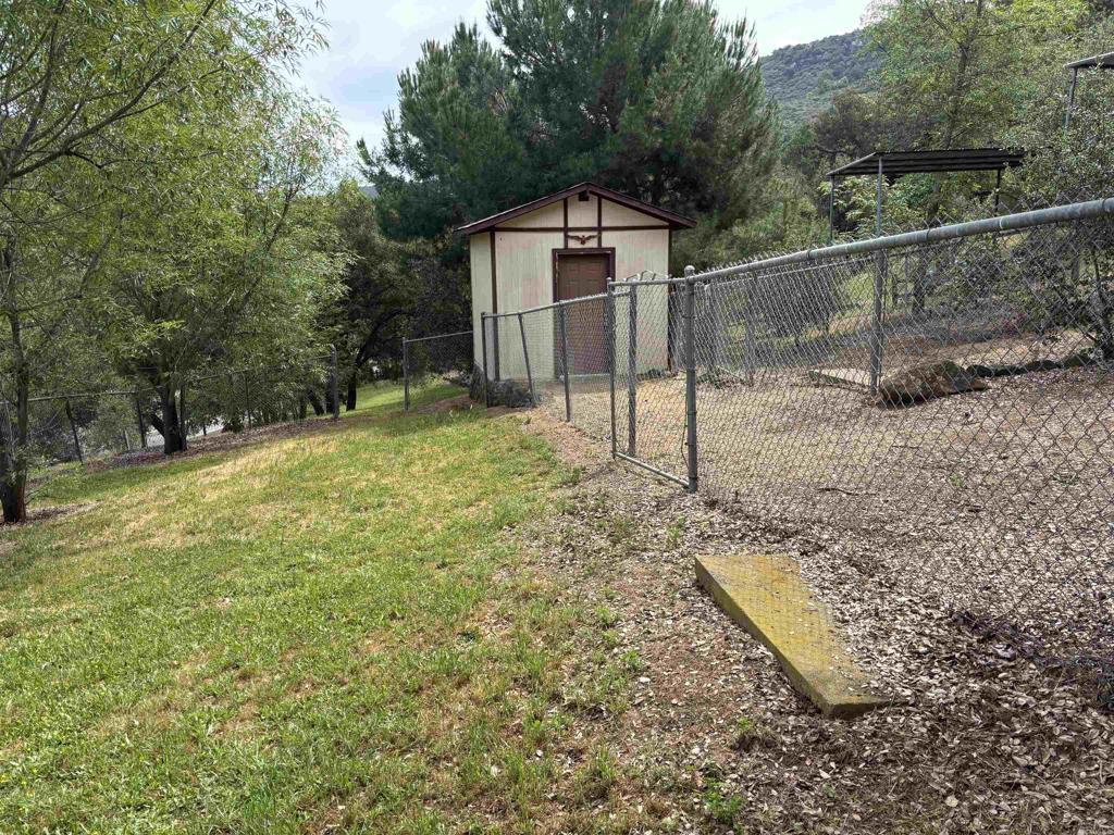 14765 Woods Valley Road Valley Center, CA 92082 - Photo 44 of 52 Animal Enclosure
