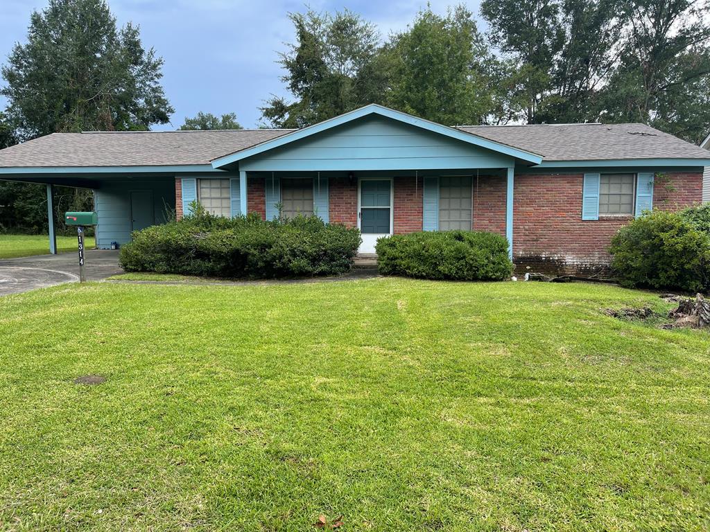 1314 East Sycamore Road Picayune, MS 39466 - Photo 1 of 1 Main View