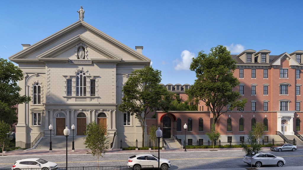 771 Harrison Avenue, Unit 206 Boston, MA 02118 - Photo 1 of 34