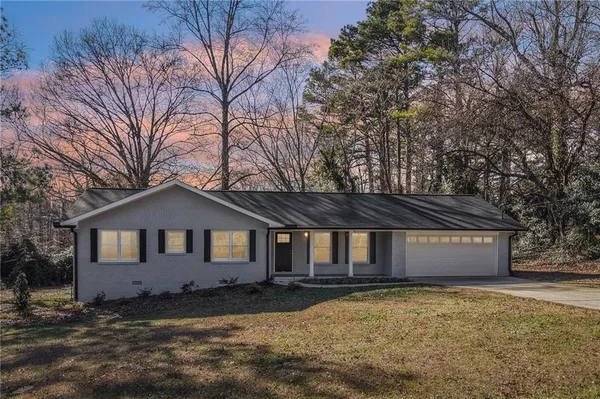 $380,000 | 507 Castleaire Drive Southwest, Stone Mountain, GA 30087