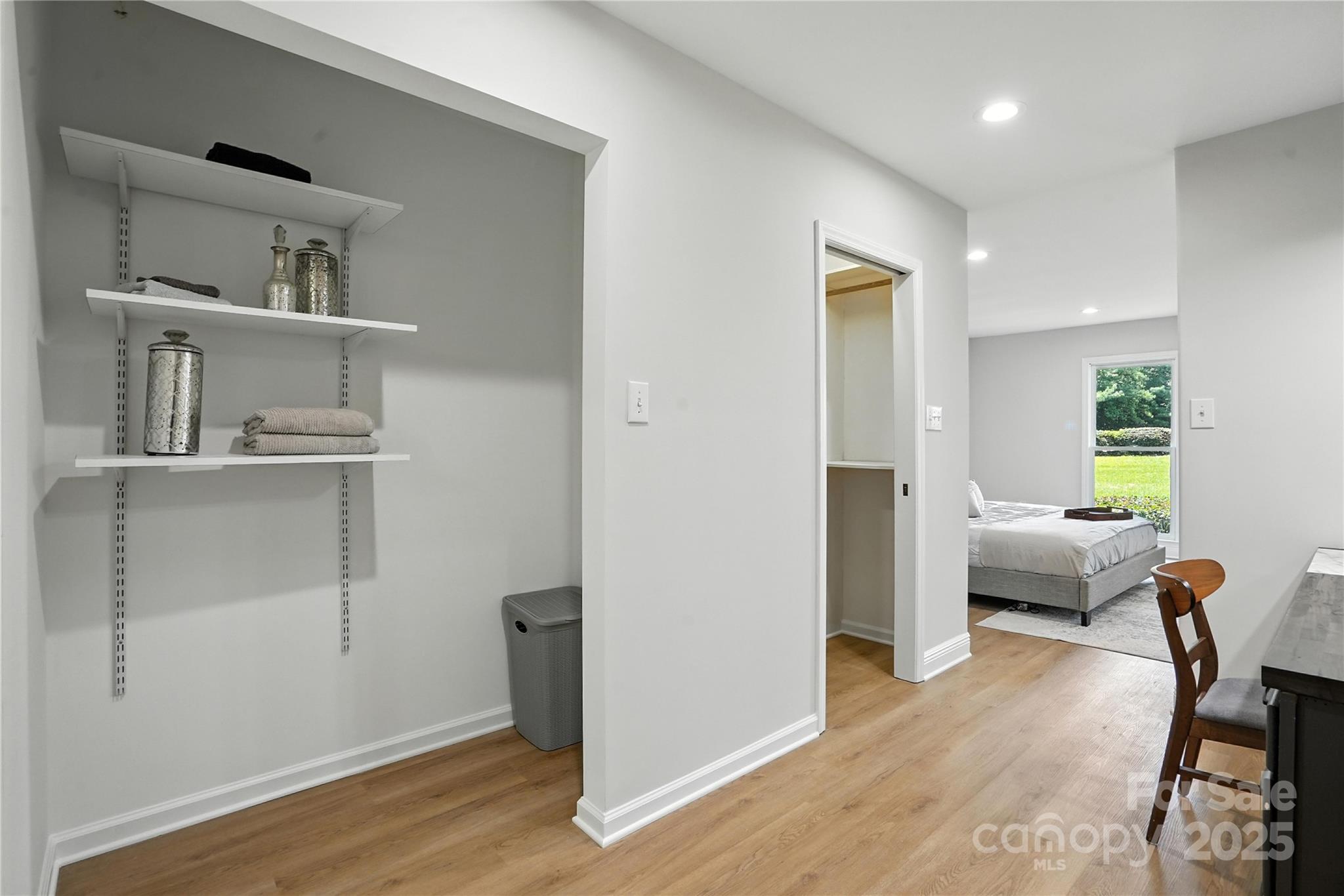 7109 Forney Hill Road Denver, NC 28037 - Photo 25 of 45 a livingroom with wooden floor and furniture