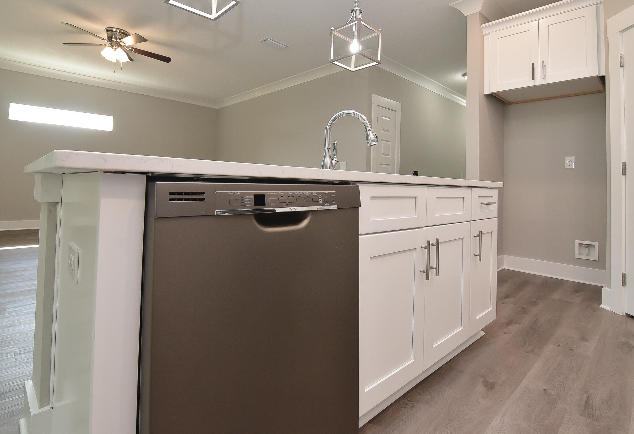 667 Red Fern Road Crestview, FL 32536 - Photo 23 of 32 a utility room with dryer and washer