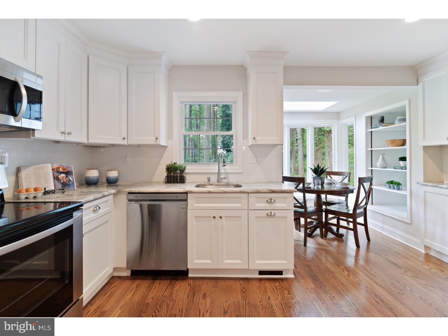 545 Cassatt Road Berwyn, PA 19312 - Photo 6 of 25 Kitchen