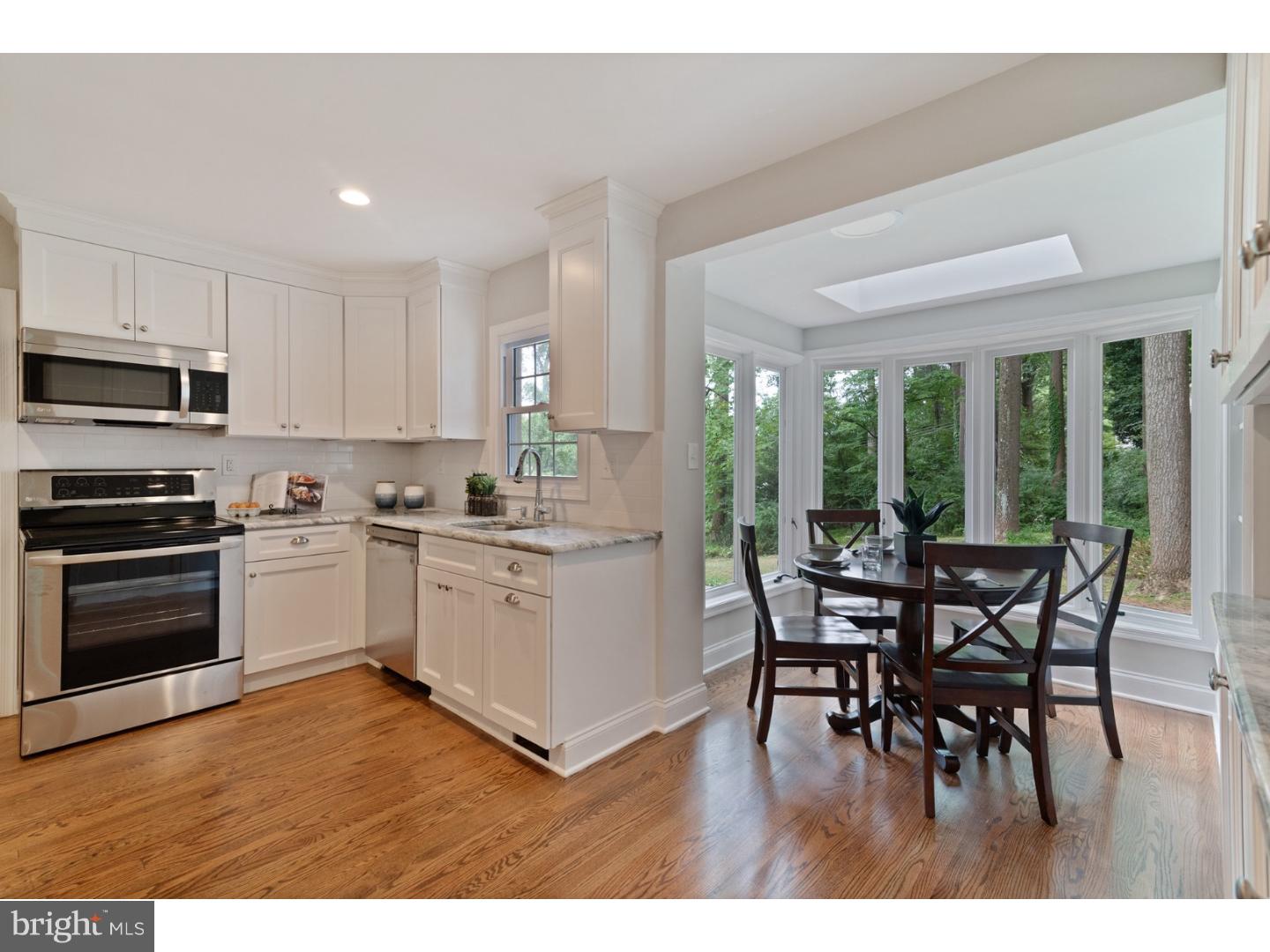 545 Cassatt Road Berwyn, PA 19312 - Photo 7 of 25 Kitchen
