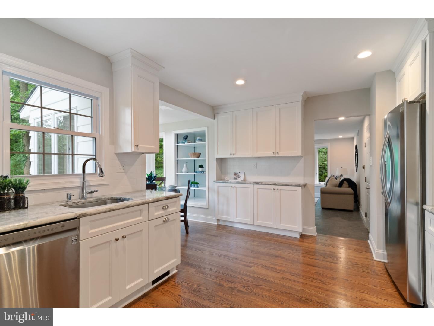 545 Cassatt Road Berwyn, PA 19312 - Photo 9 of 25 Kitchen