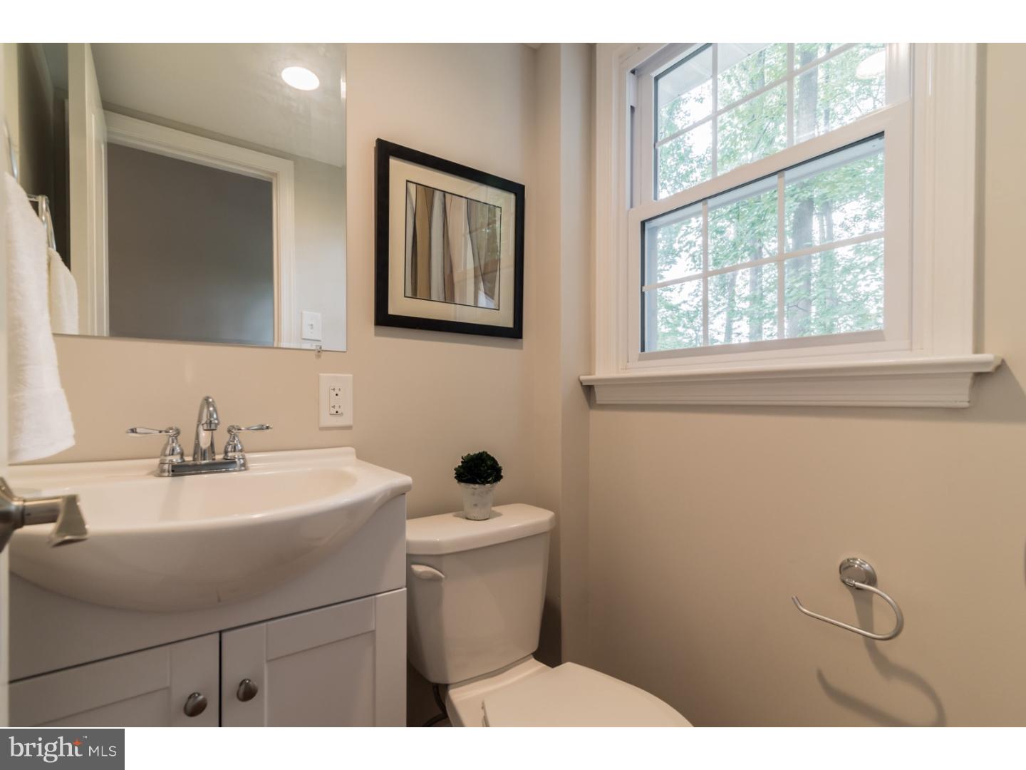 545 Cassatt Road Berwyn, PA 19312 - Photo 10 of 25 Half Bath